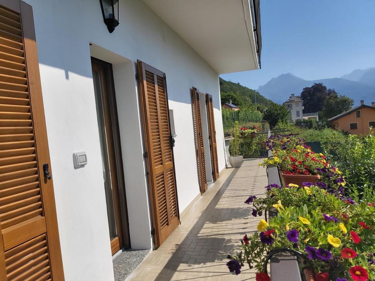 Casa Cimavilla Con Parcheggio Privato Gratuito Crevoladossola Exterior foto