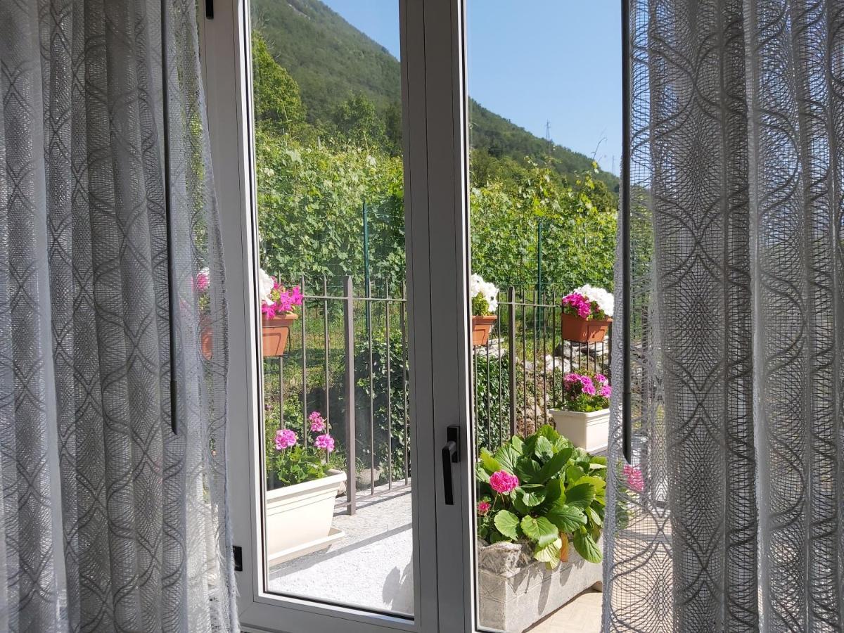 Casa Cimavilla Con Parcheggio Privato Gratuito Crevoladossola Exterior foto