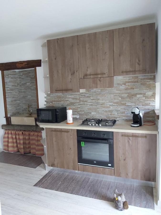 Casa Cimavilla Con Parcheggio Privato Gratuito Crevoladossola Exterior foto