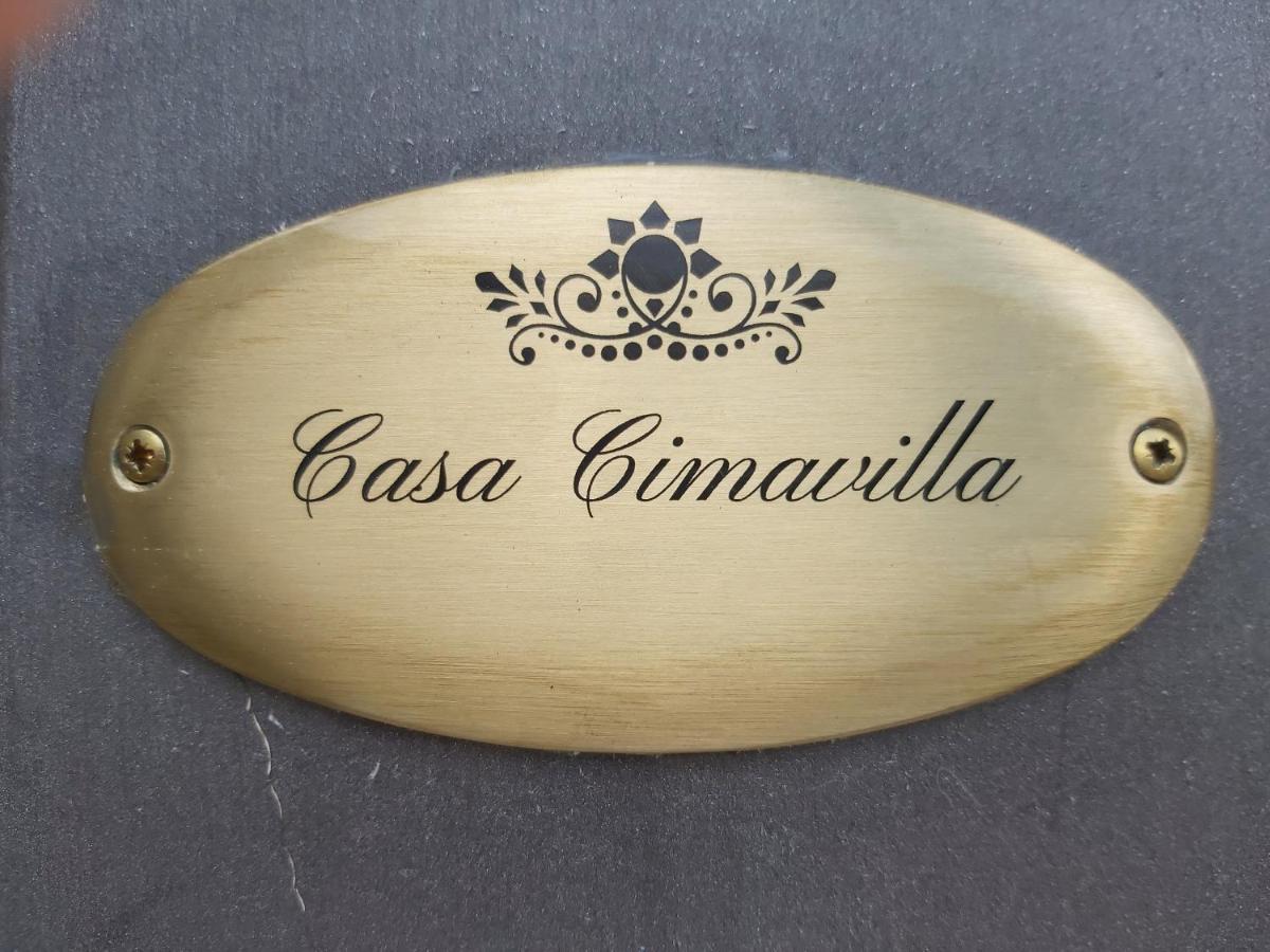 Casa Cimavilla Con Parcheggio Privato Gratuito Crevoladossola Exterior foto