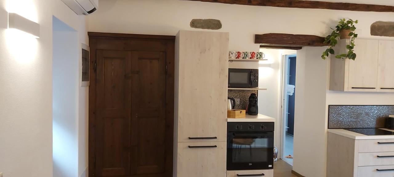 Casa Cimavilla Con Parcheggio Privato Gratuito Crevoladossola Exterior foto