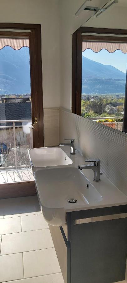 Casa Cimavilla Con Parcheggio Privato Gratuito Crevoladossola Exterior foto