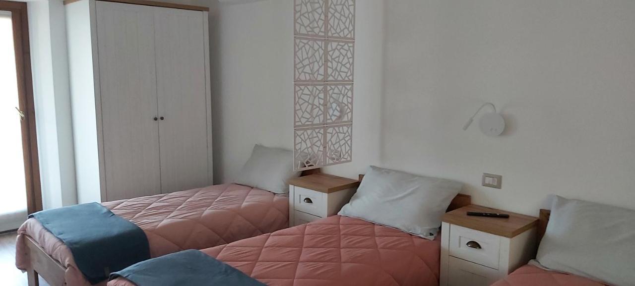 Casa Cimavilla Con Parcheggio Privato Gratuito Crevoladossola Exterior foto