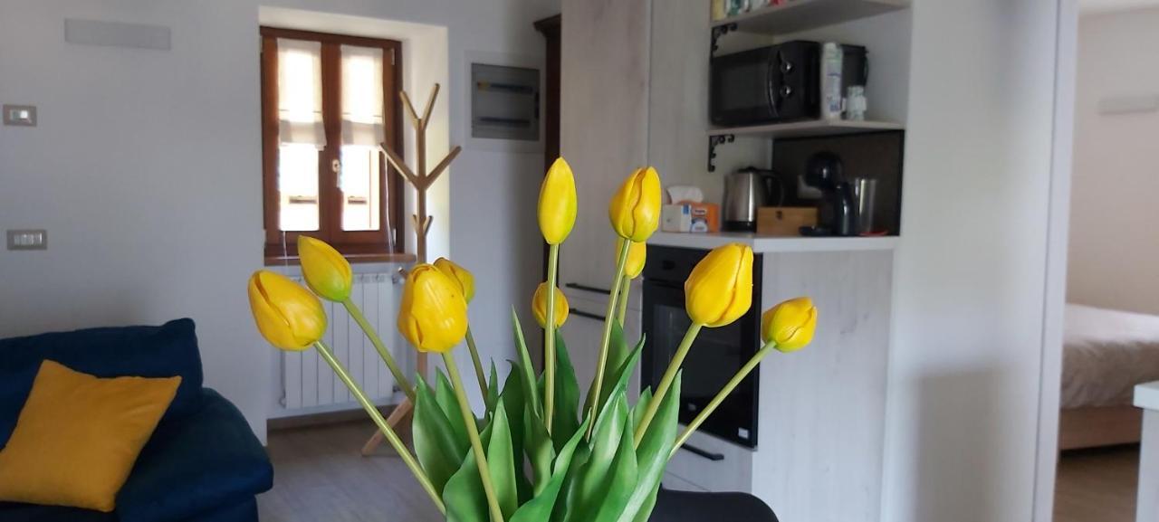 Casa Cimavilla Con Parcheggio Privato Gratuito Crevoladossola Exterior foto