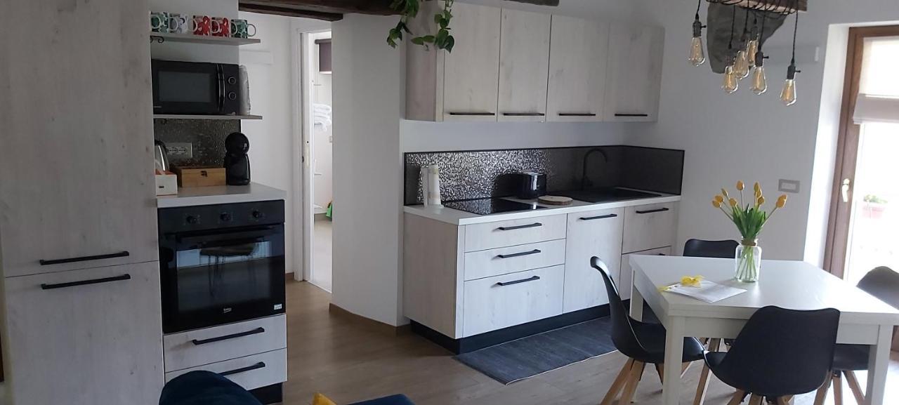 Casa Cimavilla Con Parcheggio Privato Gratuito Crevoladossola Exterior foto
