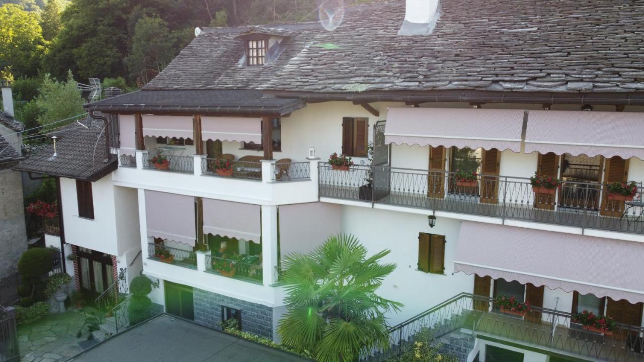 Casa Cimavilla Con Parcheggio Privato Gratuito Crevoladossola Exterior foto
