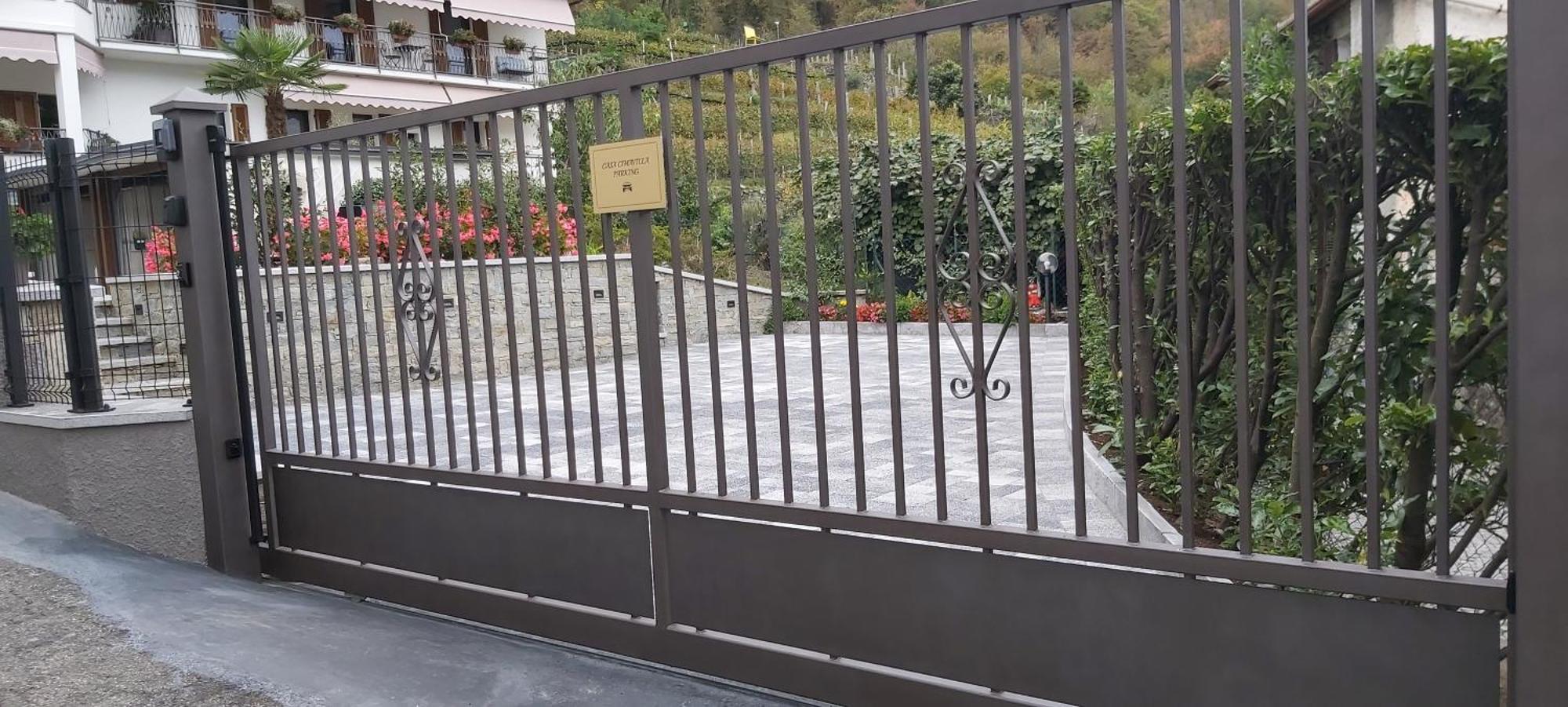 Casa Cimavilla Con Parcheggio Privato Gratuito Crevoladossola Exterior foto